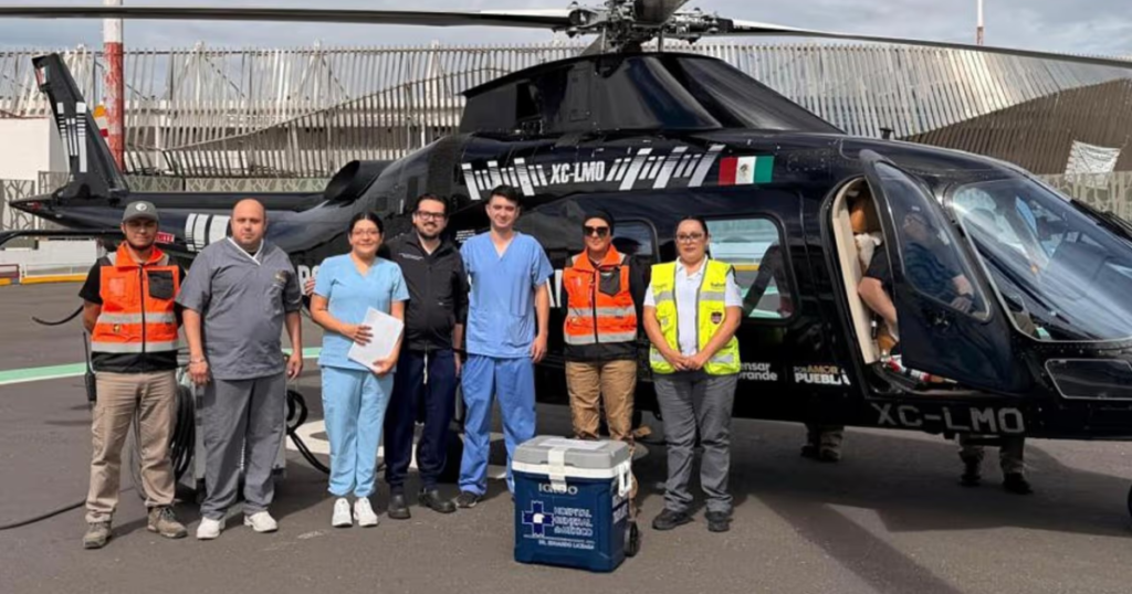 Donación de órganos da esperanza a pacientes que esperan un trasplante