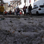 Lluvias dejan una víctima mortal y daños en viviendas del Valle de México