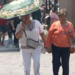 Confirman primera defunción por calor en San Luis Potosí; autoridades llaman a prevenir riesgos