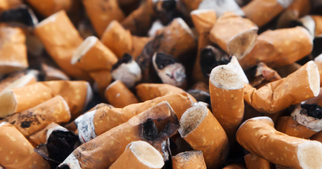 Alertan por nuevos productos con alta nicotina en el Día Mundial Sin Tabaco