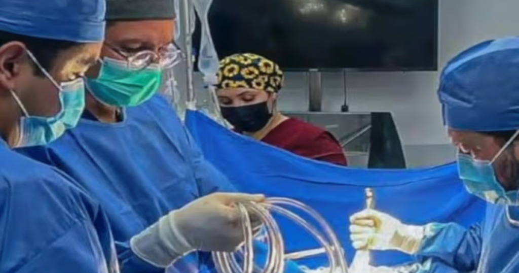 Un acto de amor que trasciende: dos donantes ayudan a salvar cuatro vidas en Guanajuato