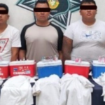Detienen a falsos trabajadores de salud en jornadas de vacunación en Puebla