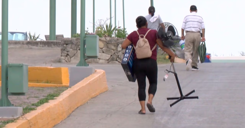 Pacientes esperan mejores condiciones: hospital de Tampico promete concluir climatización en julio