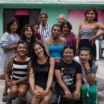 En Iztapalapa, un refugio ofrece apoyo y esperanza a la comunidad LGBT+