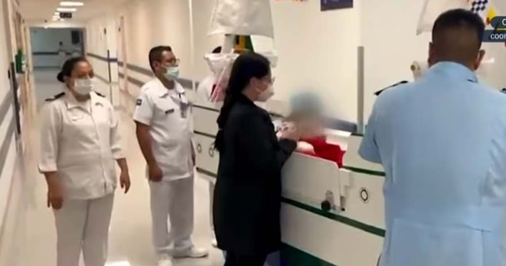 Veracruz: Pacientes y familias piden fortalecer el área de oncología en hospital de alta especialidad