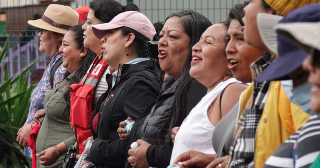 Integrantes de la CNTE aceptan mesa de diálogo con la Segob