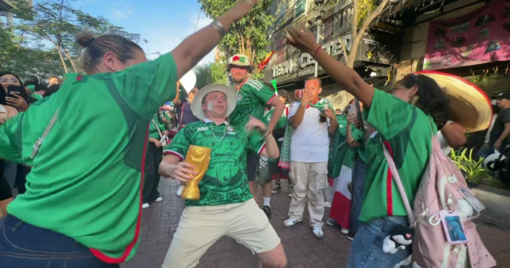 Guadalajara se llena de fiesta mundialista con actividades gratuitas para toda la familia