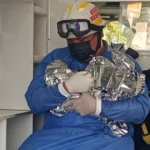 Paramédicos reciben a un bebé en pleno Día del Padre y conmueven a Altamira