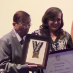 Reconocen a Aurelio Olvera por su legado artístico y educativo en Querétaro