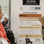¿Hay ébola en México? Autoridades mantienen vigilancia y llaman a la prevención