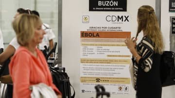  ¿Hay ébola en México? Autoridades mantienen vigilancia y llaman a la prevención