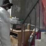 Brigadas recorren Ciudad Juárez para combatir la rickettsia y proteger a las familias