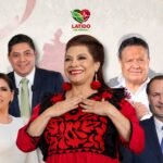 Mitofsky revela a los gobernadores mejor calificados; Clara Brugada destaca en el Top 10