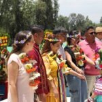 Clara Brugada anuncia Santuario de conservación para el Ajolote en Xochimilco