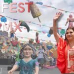 Clara Brugada invita a vivir el “Templo del Futbol”, la gran fiesta mundialista que inicia hoy en el Zócalo