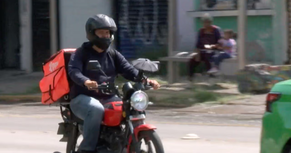 Motociclistas de plataformas ya tienen acceso al IMSS, pero muchos aún no utilizan el servicio