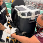 Una donación que da esperanza: hígado de paciente poblano fue trasladado a la Ciudad de México