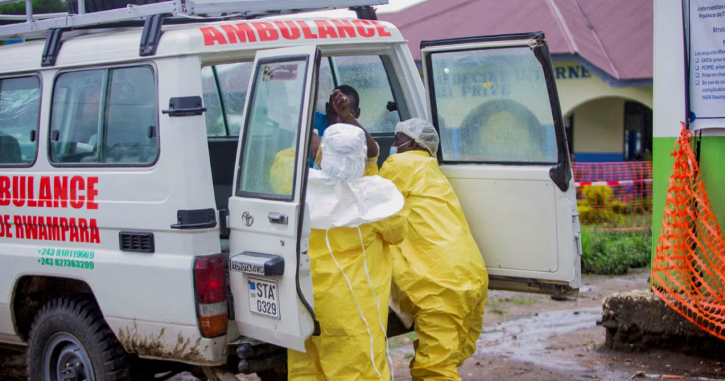 Un ensayo clínico abre una nueva esperanza contra una variante del ébola