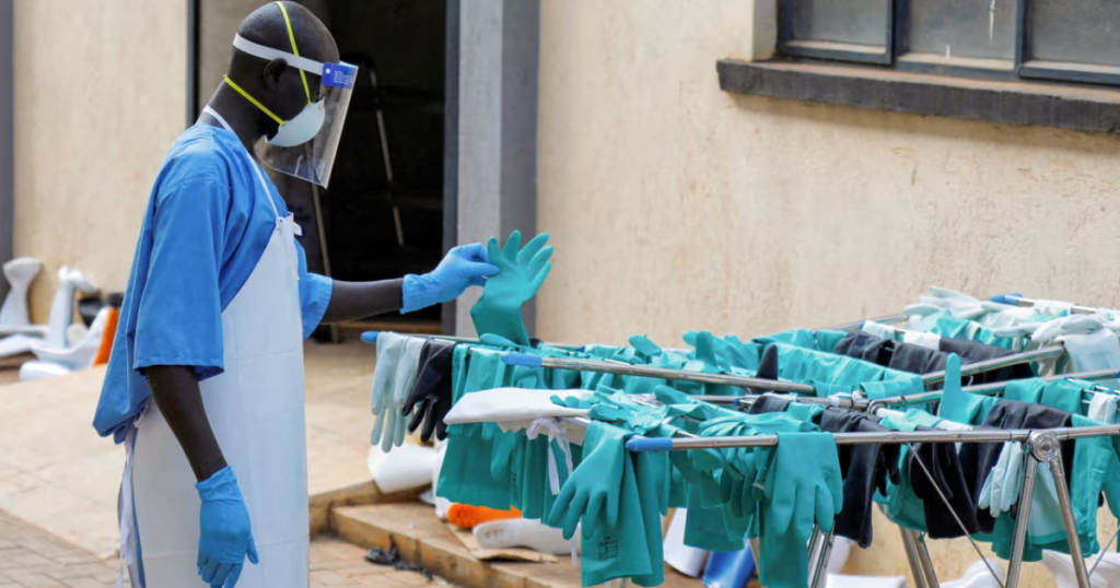 La OMS alerta que el brote de ébola en zonas del Congo apenas comienza