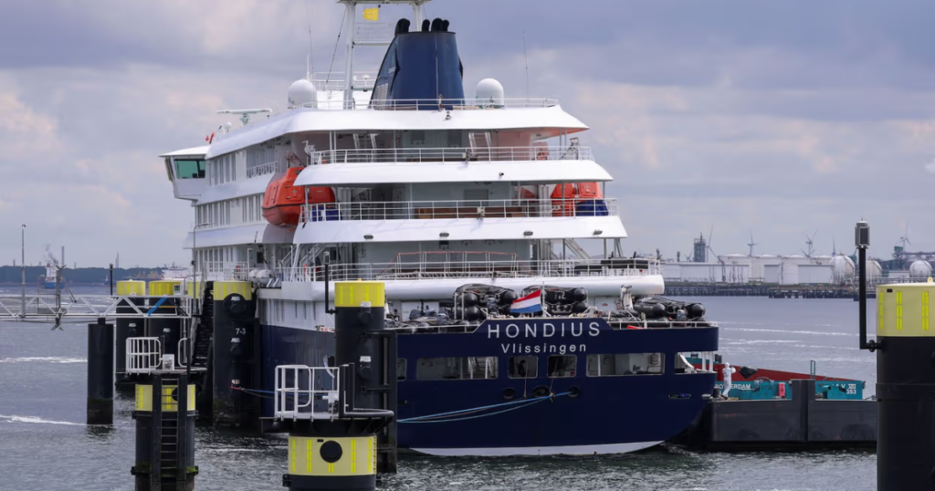La OMS declara el fin del brote de hantavirus relacionado con un crucero