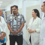 Médicos del IMSS transforman la vida de un paciente con una reconstrucción facial