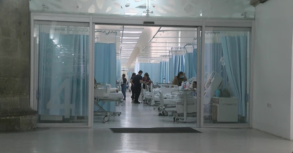 Dan de alta a paciente colombiano con paludismo tras recibir atención médica en Jalisco