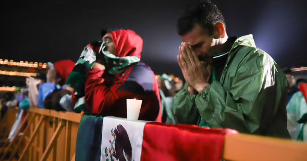 Especialistas alertan sobre la depresión futbolera tras derrotas o el fin de los torneos