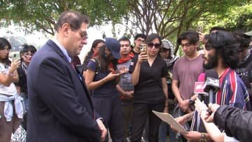 Estudiantes del IPN levantan el paro tras alcanzar acuerdos con autoridades