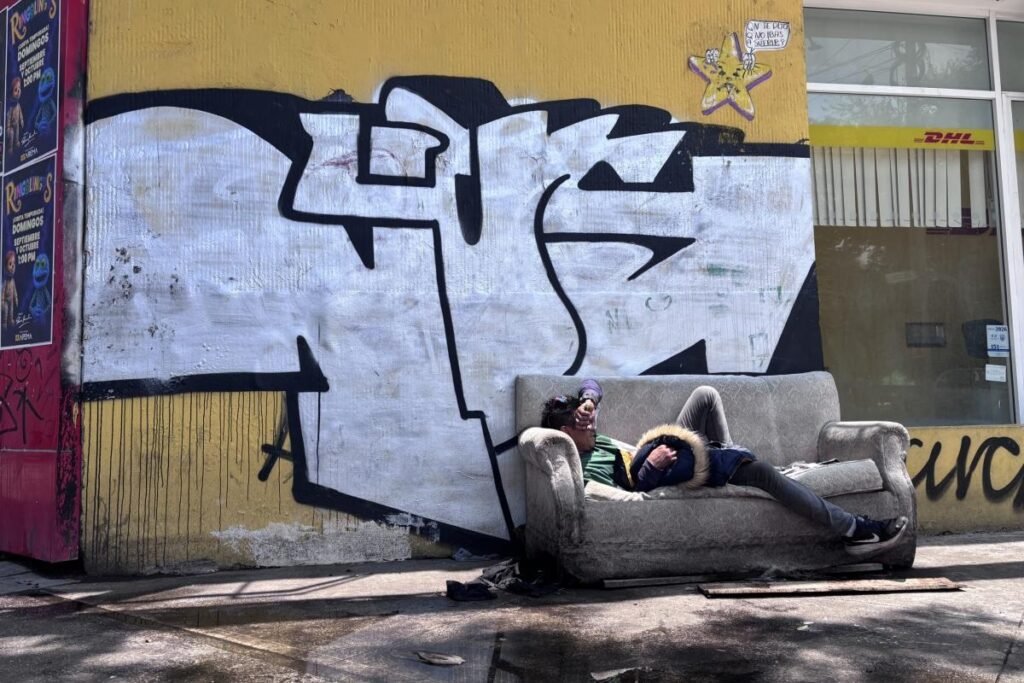 Vivir en la calle no es una elección: historias de quienes enfrentan la vida desde el abandono