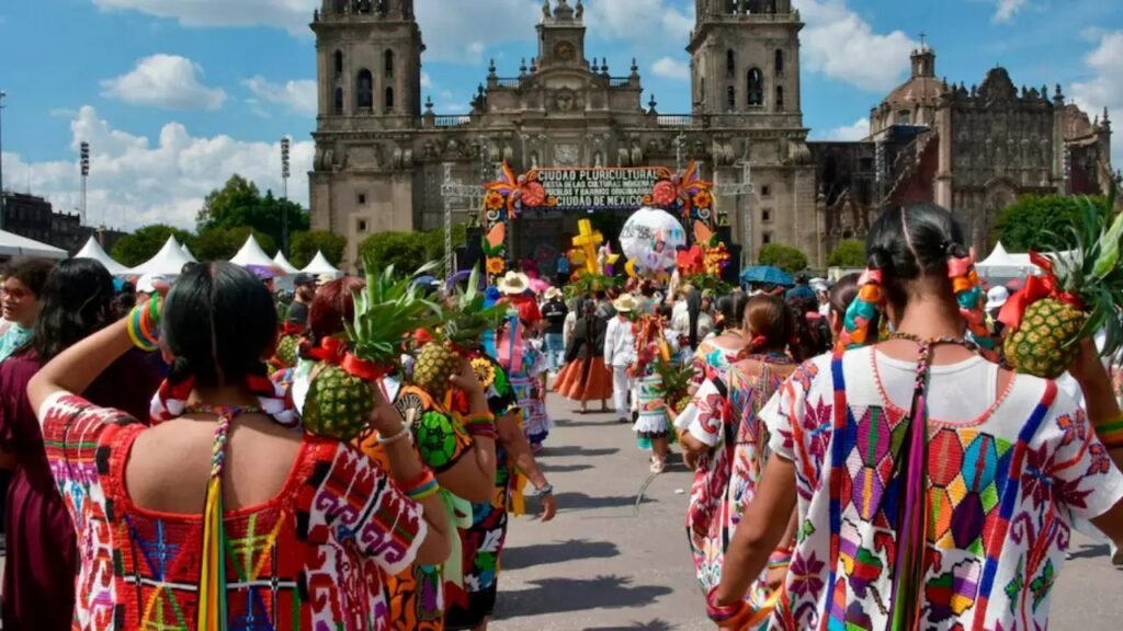 El Zócalo celebra la diversidad: llega la Fiesta de las Culturas Indígenas 2026 con entrada gratuita