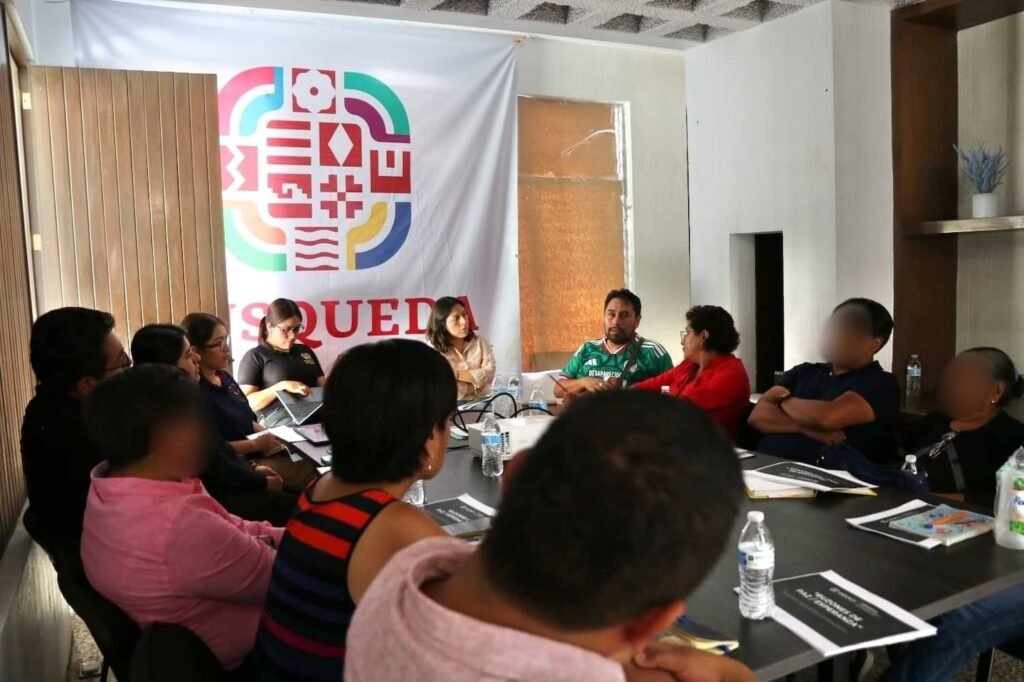 Una nueva esperanza para las familias: Oaxaca crea buzones para buscar desaparecidos