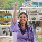 Clara Brugada inaugura una Utopía única en Miguel Hidalgo: ¡tiene simuladores, robótica y salas inmersivas!
