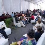 Historias de años de lucha: víctimas de despojo buscan justicia en el Zócalo