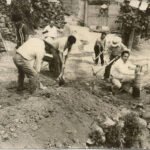 La historia poco conocida de Lomas de Becerra y sus emblemáticas escalinatas