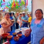 Entre tlayudas, danzas y tradición: San Quintín celebra sus sabores indígenas