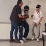 Conducta inapropiada en secundaria termina con el cese de un maestro en Guanajuato