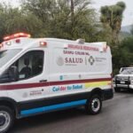 Impacta rayo a dos jóvenes durante tormenta en Nuevo León; ambos sobreviven