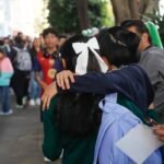 Entre nervios y sonrisas, millones de estudiantes regresan a clases en todo México
