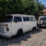 Autos olvidados, basura y espacios perdidos: el problema que enfrentan habitantes de Jardín Balbuena