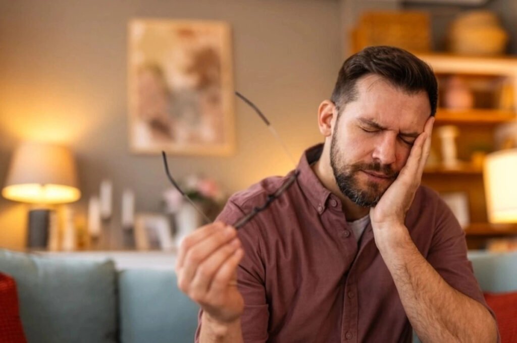No ignores estas señales: podrían aparecer antes de una parálisis facial