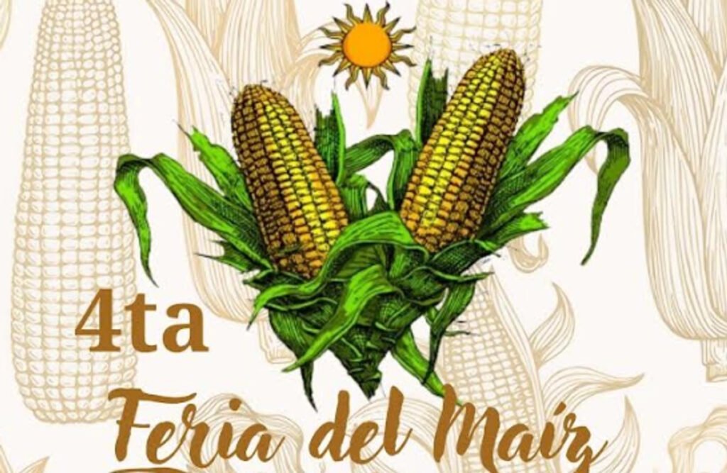 Maíz, talleres, comida y tradición: así será la feria en Atenco