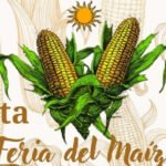 Maíz, talleres, comida y tradición: así será la feria en Atenco