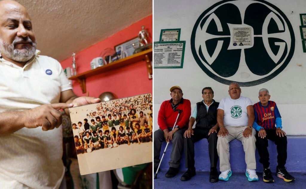 El barrio donde el futbol se convirtió en una forma de vida
