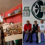 El barrio donde el futbol se convirtió en una forma de vida