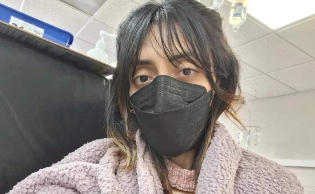 Mariana vive sin estómago y cuenta su lucha contra una rara enfermedad