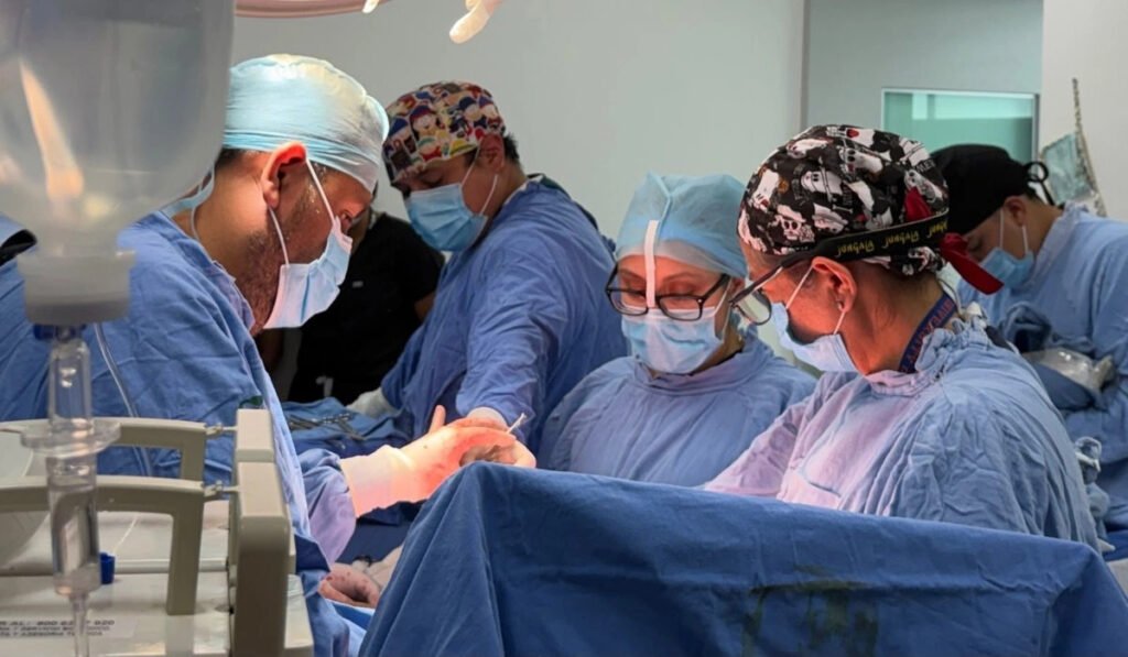 Su última voluntad fue donar: cuatro personas recibirán una nueva oportunidad