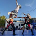 Neza rinde homenaje a sus cuatro arenas históricas con lucha libre gratuita