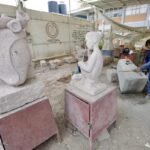 Manos maestras que mantienen viva una tradición en Chimalhuacán