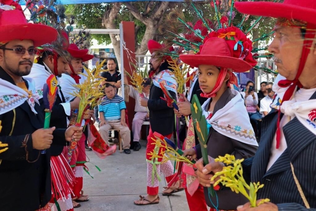Entre música, danza y memoria ancestral, Tila recibe el Festival Maya Zoque