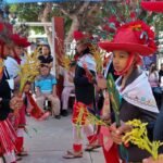 Entre música, danza y memoria ancestral, Tila recibe el Festival Maya Zoque